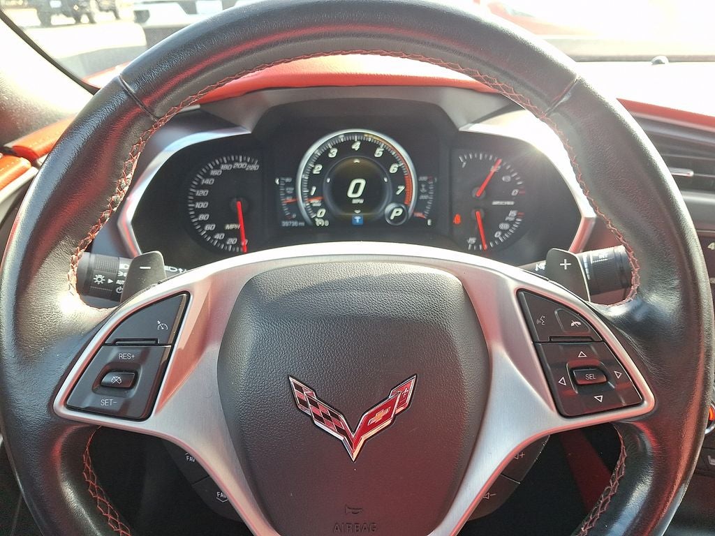 2015 Chevrolet Corvette Z06 2LZ