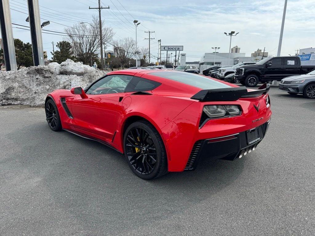 2015 Chevrolet Corvette Z06 2LZ