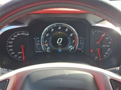 2015 Chevrolet Corvette Z06 2LZ