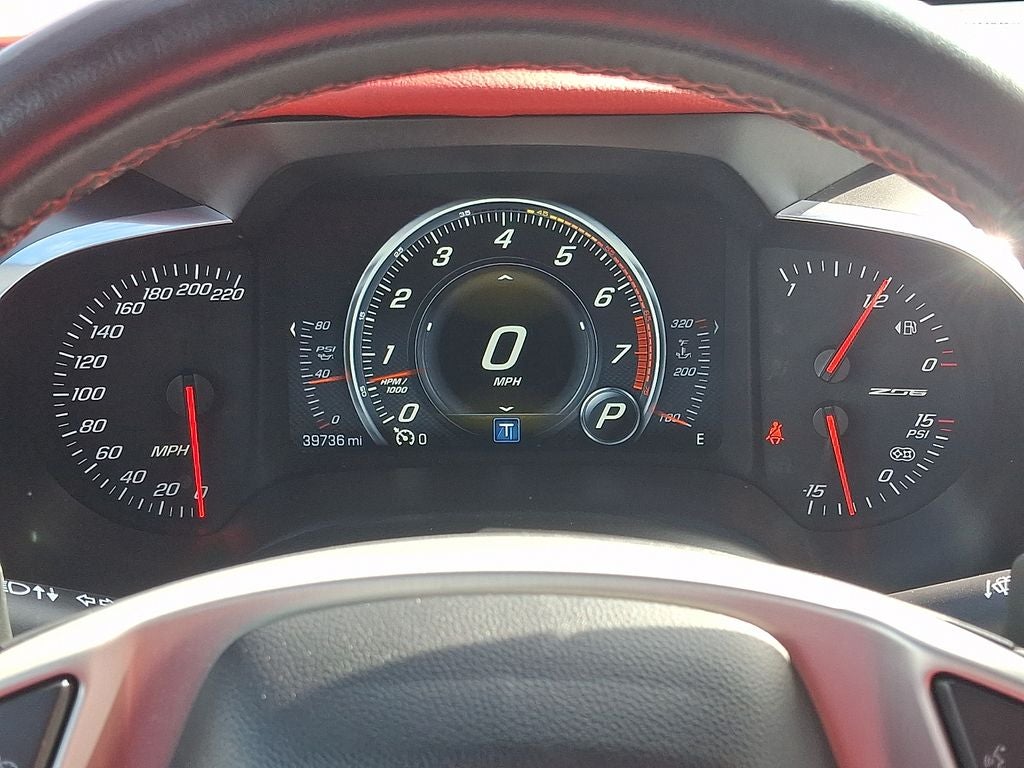 2015 Chevrolet Corvette Z06 2LZ