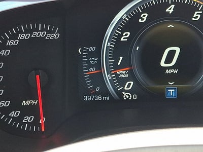 2015 Chevrolet Corvette Z06 2LZ