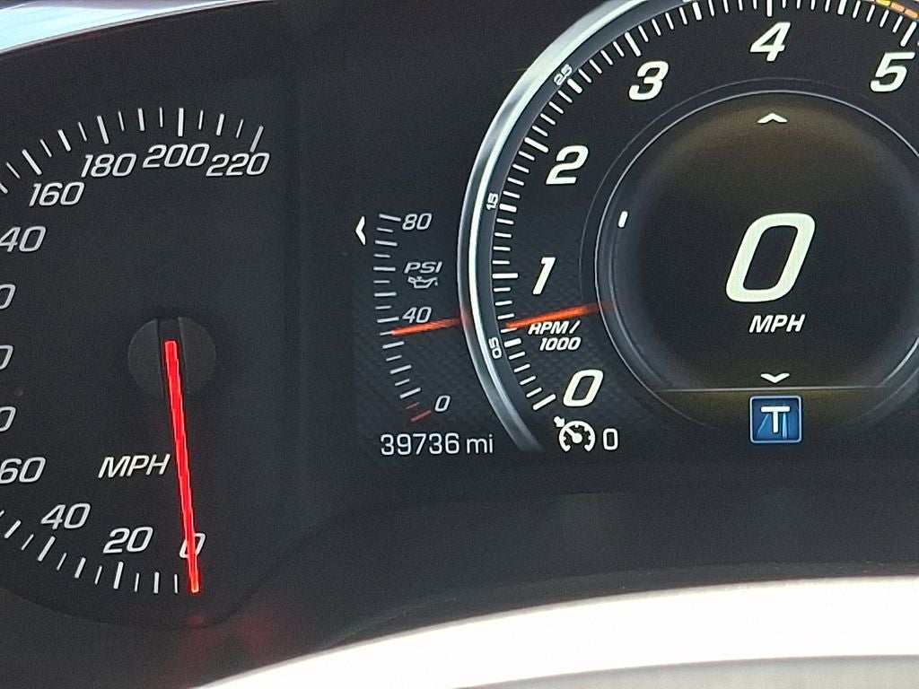 2015 Chevrolet Corvette Z06 2LZ