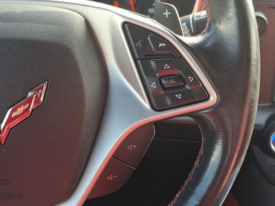 2015 Chevrolet Corvette Z06 2LZ
