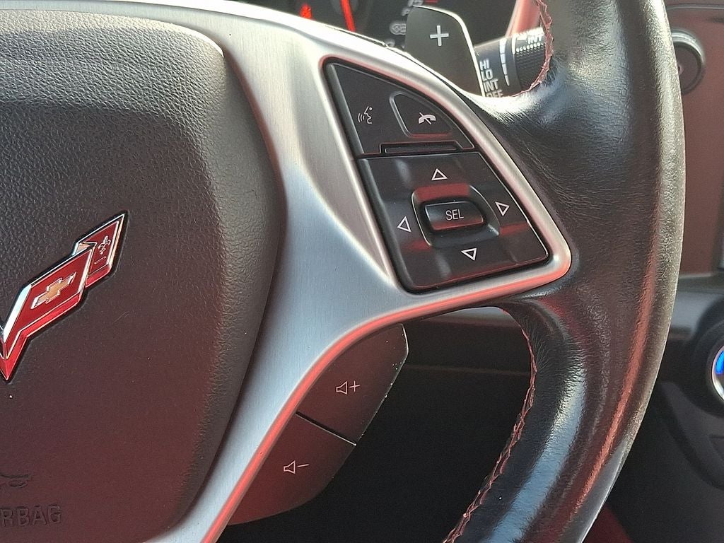 2015 Chevrolet Corvette Z06 2LZ