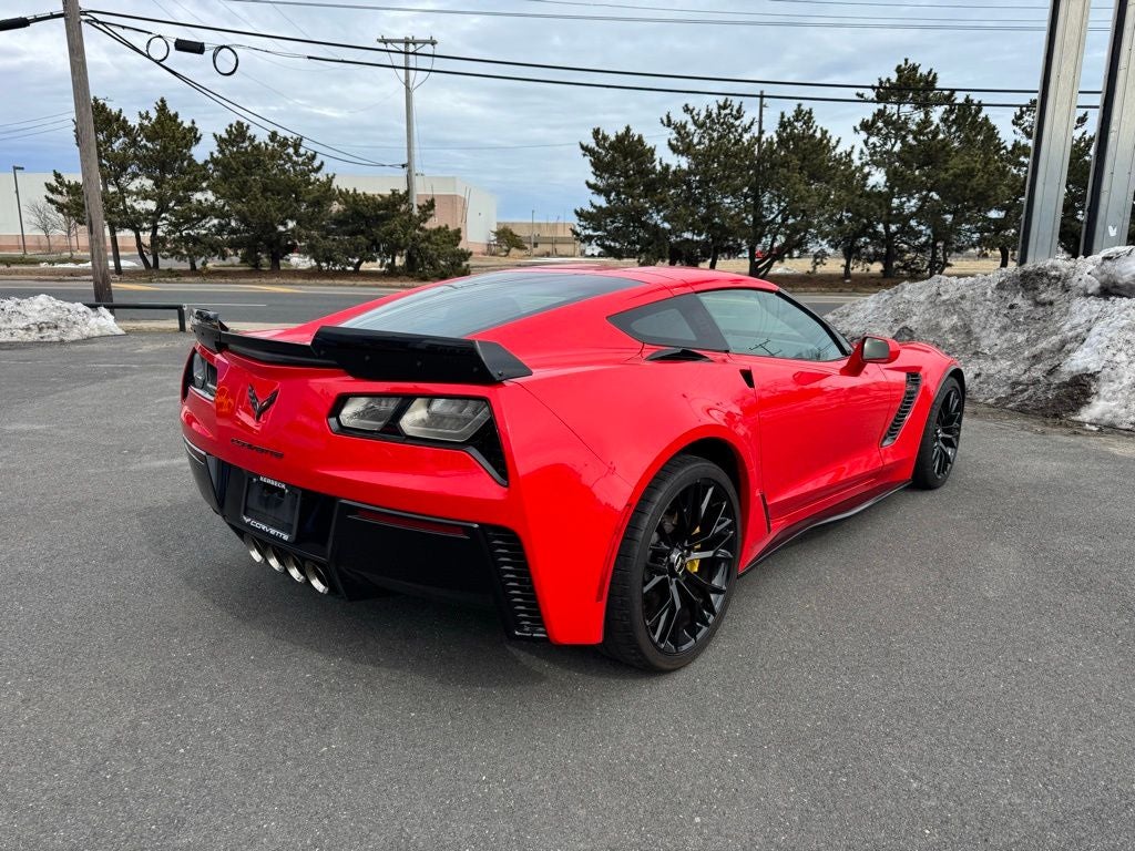 2015 Chevrolet Corvette Z06 2LZ