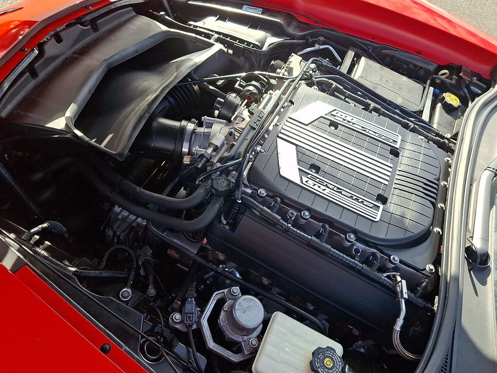 2015 Chevrolet Corvette Z06 2LZ