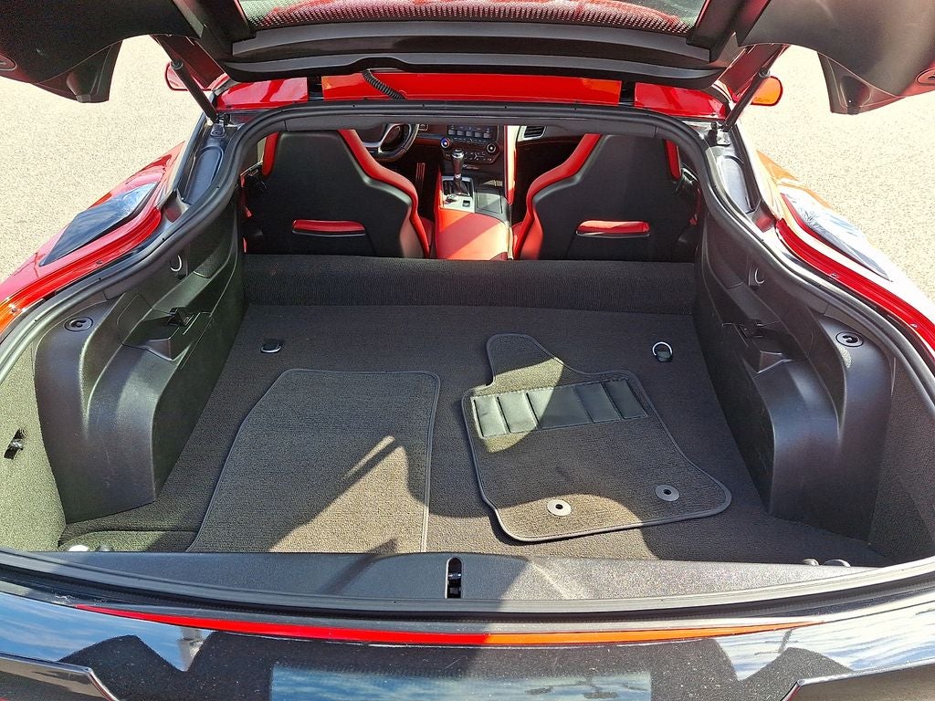 2015 Chevrolet Corvette Z06 2LZ