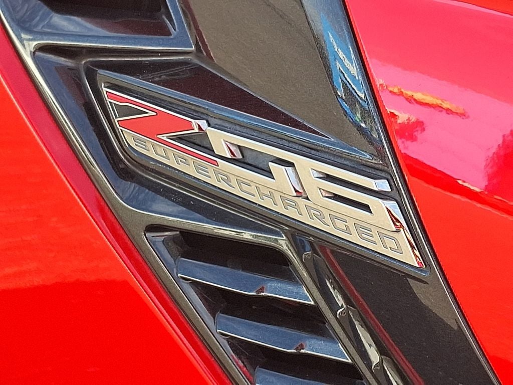 2015 Chevrolet Corvette Z06 2LZ