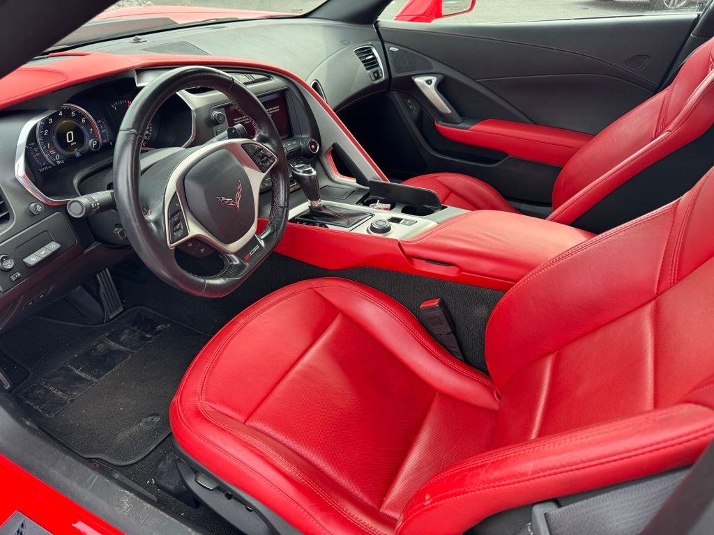 2015 Chevrolet Corvette Z06 2LZ