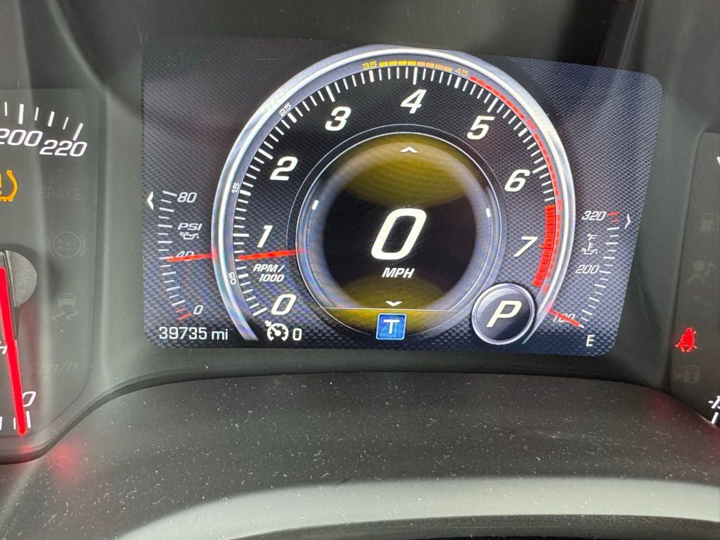 2015 Chevrolet Corvette Z06 2LZ