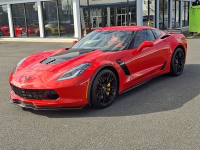2015 Chevrolet Corvette Z06 2LZ