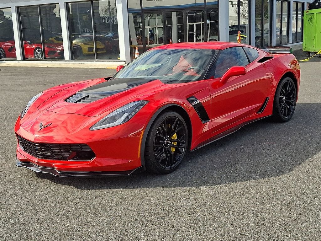 2015 Chevrolet Corvette Z06 2LZ