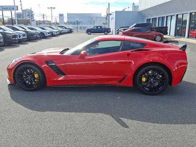 2015 Chevrolet Corvette Z06 2LZ