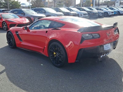2015 Chevrolet Corvette Z06 2LZ
