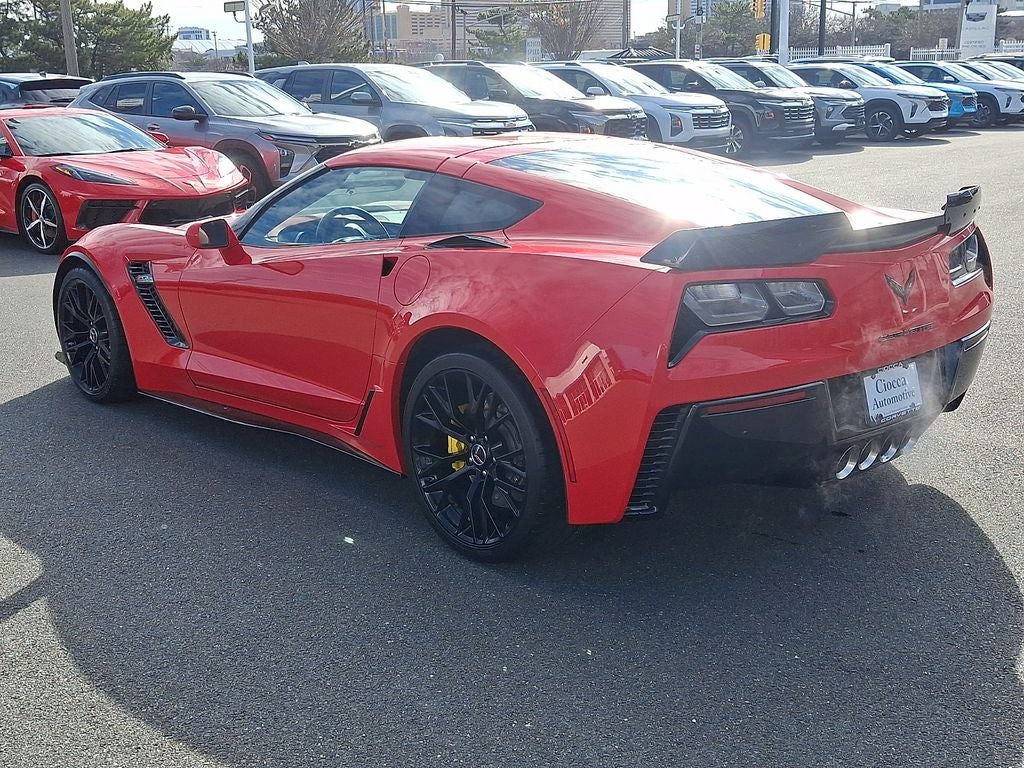 2015 Chevrolet Corvette Z06 2LZ