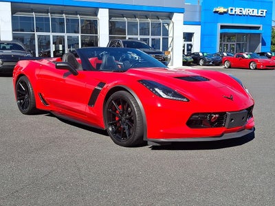 2019 Chevrolet Corvette Z06 2LZ
