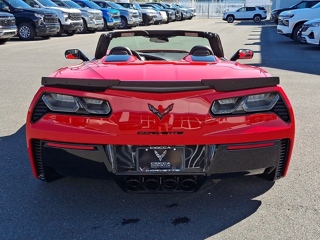 2019 Chevrolet Corvette Z06 2LZ
