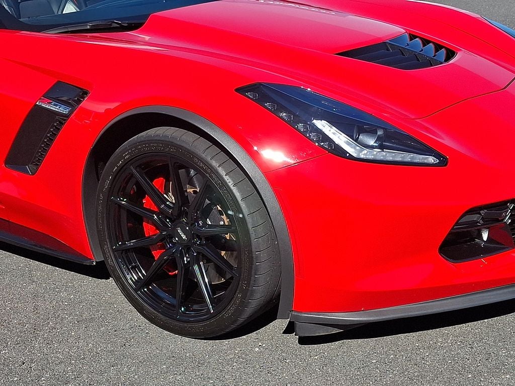 2019 Chevrolet Corvette Z06 2LZ