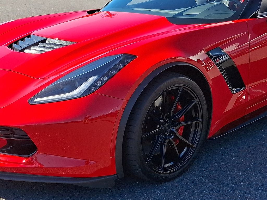 2019 Chevrolet Corvette Z06 2LZ