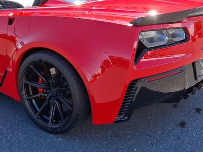 2019 Chevrolet Corvette Z06 2LZ