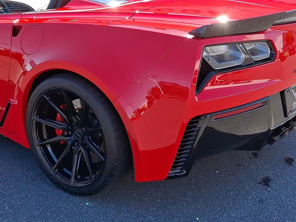 2019 Chevrolet Corvette Z06 2LZ