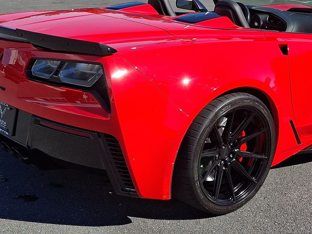 2019 Chevrolet Corvette Z06 2LZ