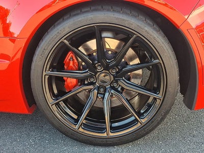 2019 Chevrolet Corvette Z06 2LZ