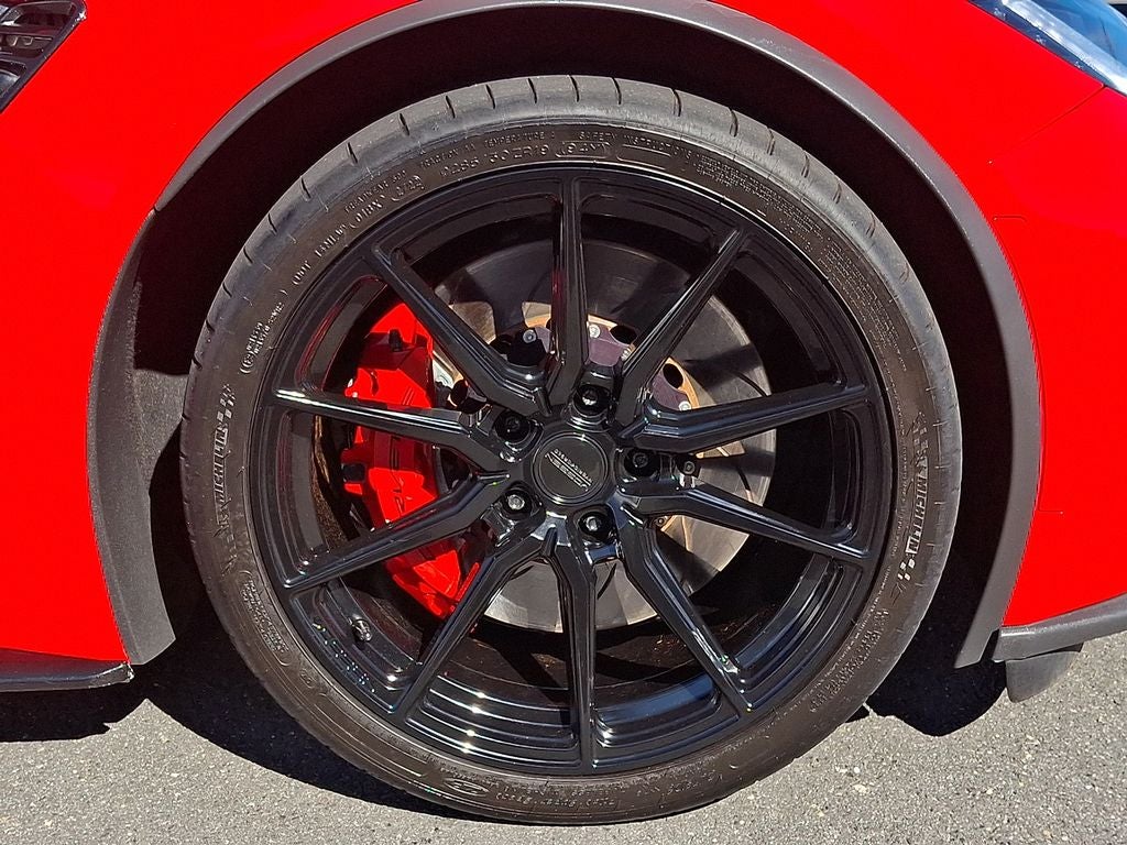 2019 Chevrolet Corvette Z06 2LZ