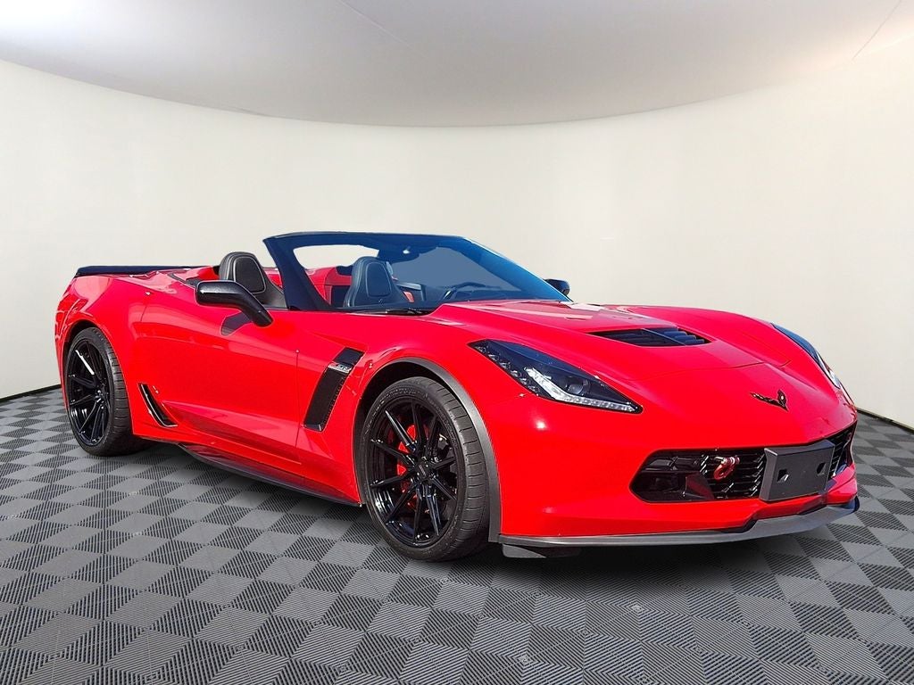 2019 Chevrolet Corvette Z06 2LZ