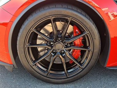 2019 Chevrolet Corvette Z06 2LZ