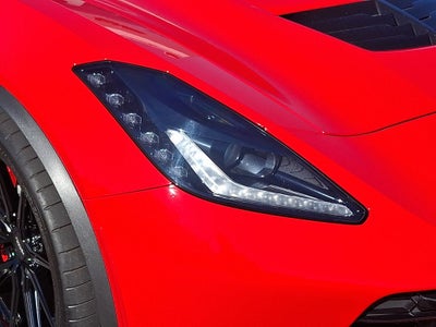 2019 Chevrolet Corvette Z06 2LZ