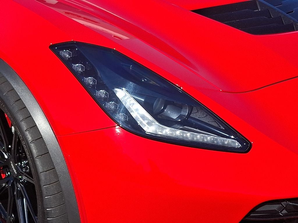 2019 Chevrolet Corvette Z06 2LZ