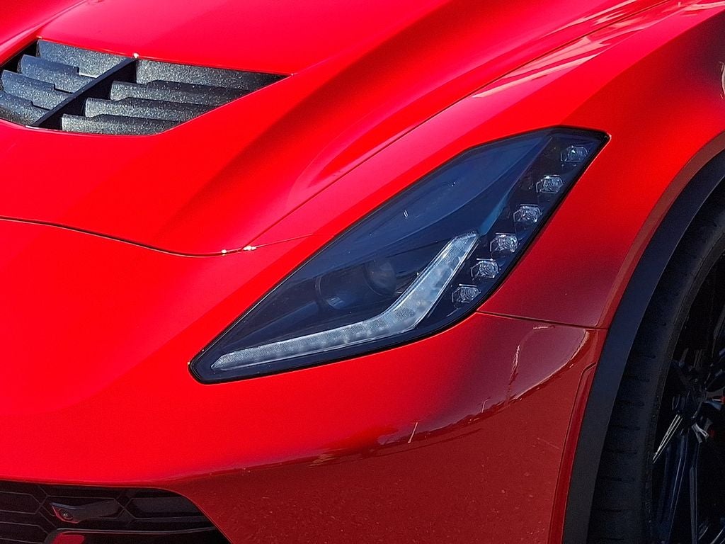 2019 Chevrolet Corvette Z06 2LZ