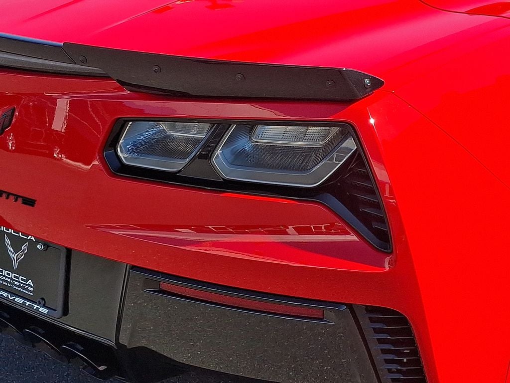 2019 Chevrolet Corvette Z06 2LZ