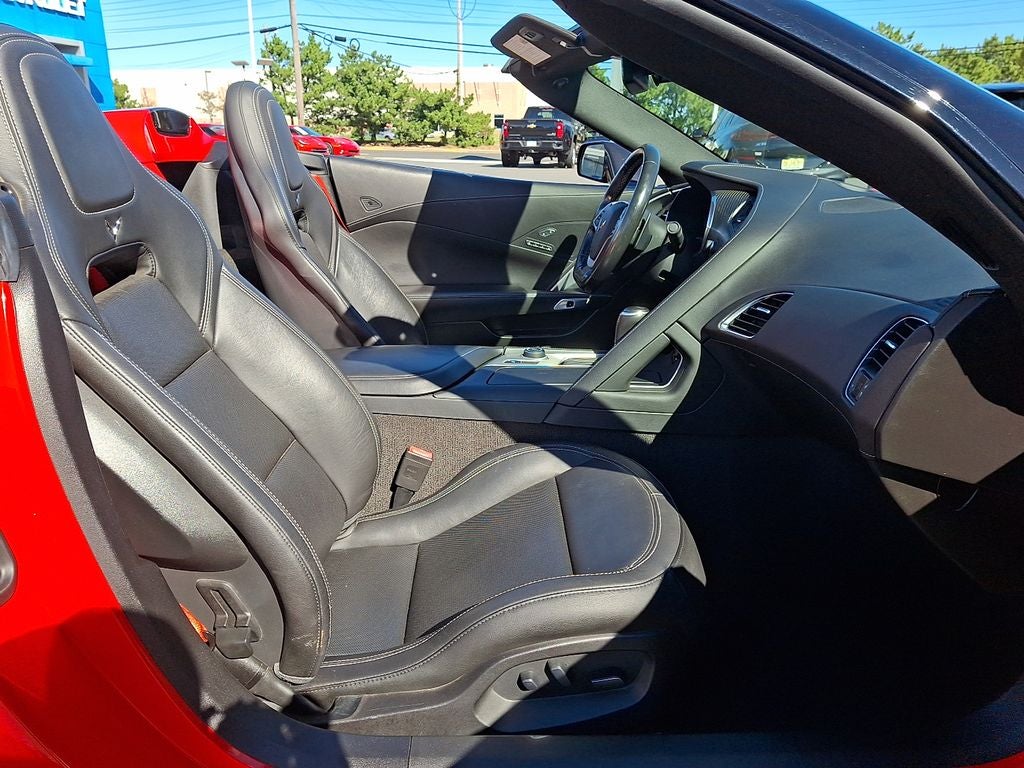 2019 Chevrolet Corvette Z06 2LZ