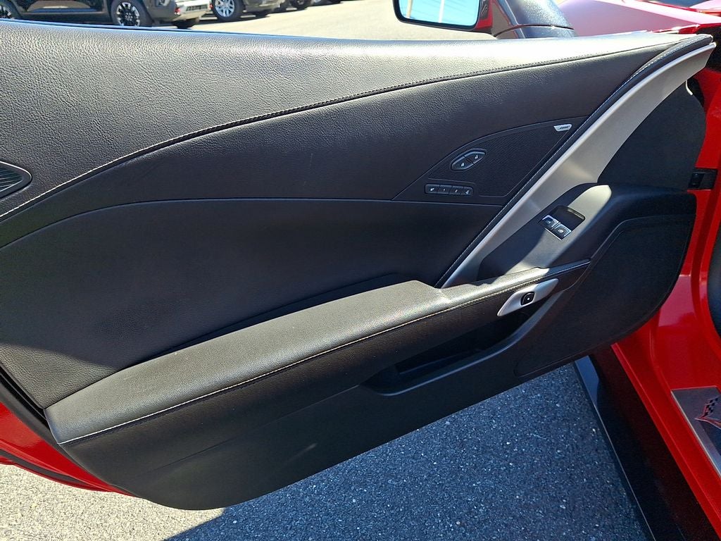 2019 Chevrolet Corvette Z06 2LZ