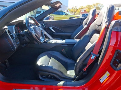 2019 Chevrolet Corvette Z06 2LZ