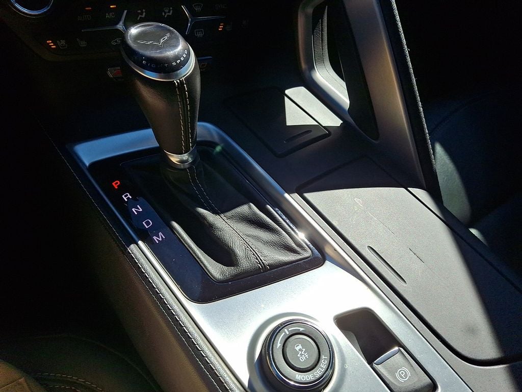 2019 Chevrolet Corvette Z06 2LZ