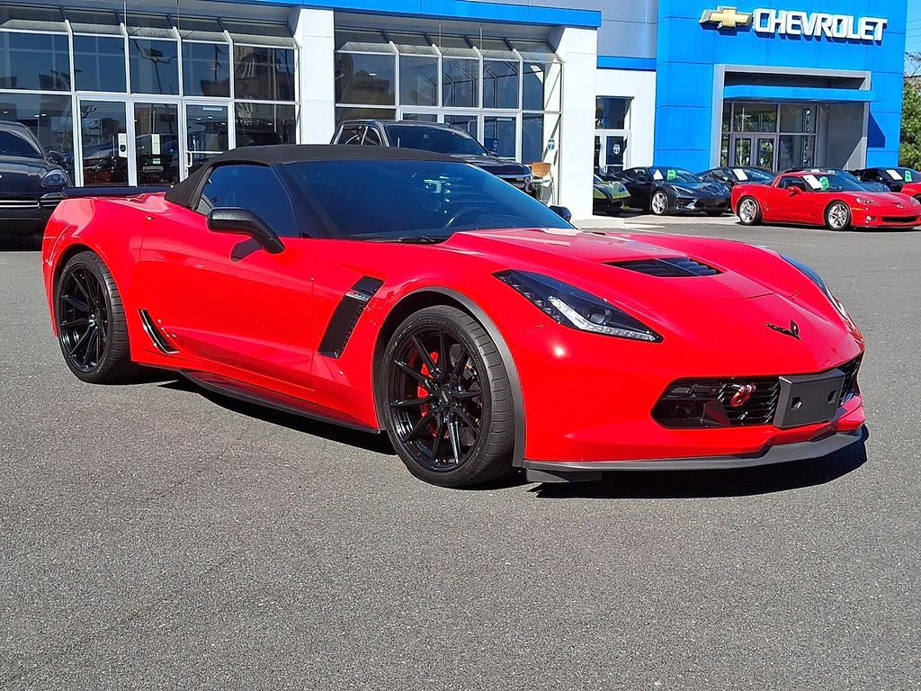 2019 Chevrolet Corvette Z06 2LZ