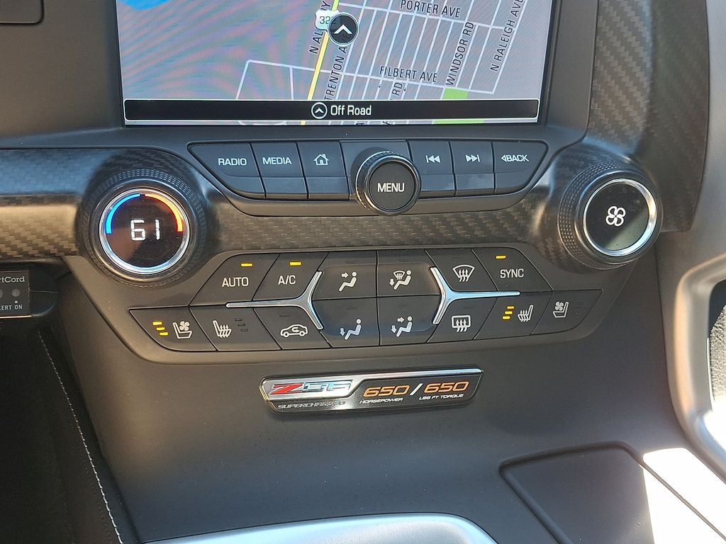 2019 Chevrolet Corvette Z06 2LZ