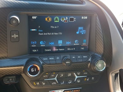 2019 Chevrolet Corvette Z06 2LZ