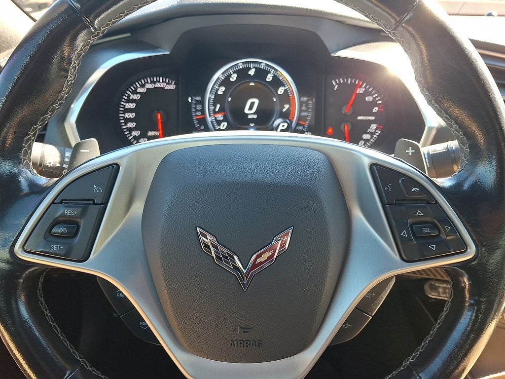 2019 Chevrolet Corvette Z06 2LZ
