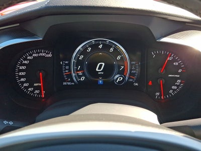 2019 Chevrolet Corvette Z06 2LZ