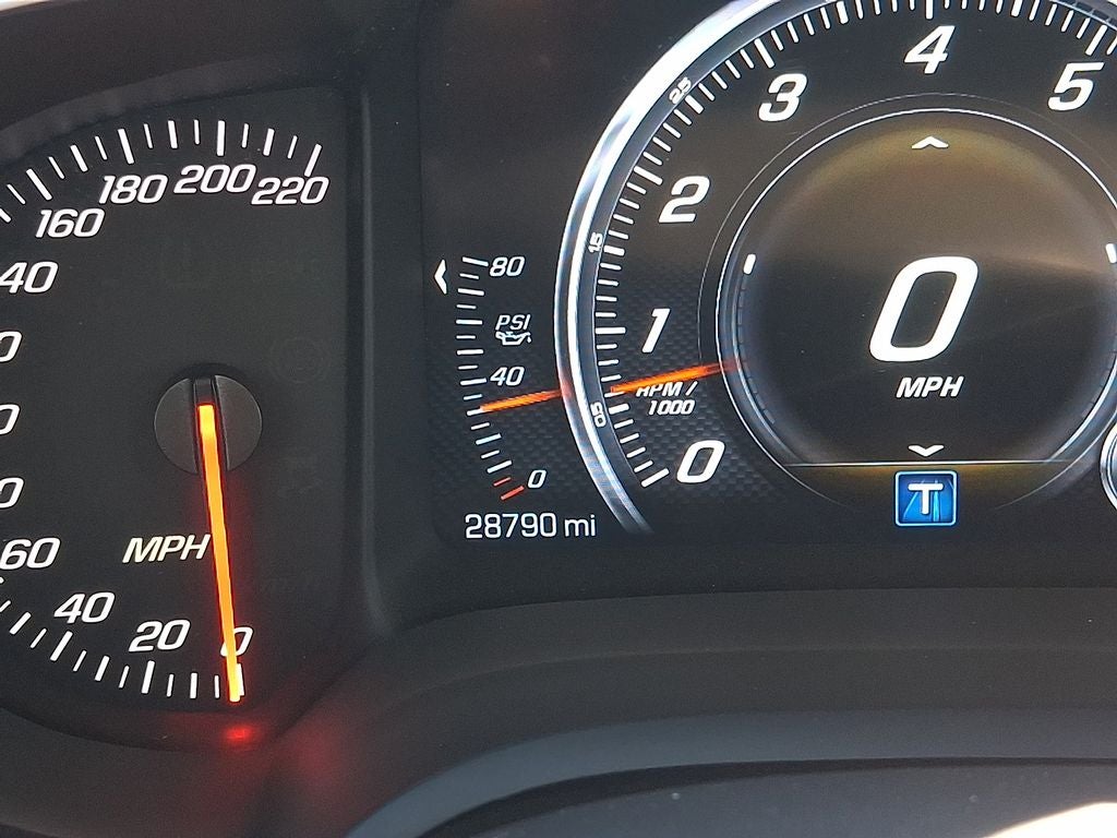 2019 Chevrolet Corvette Z06 2LZ