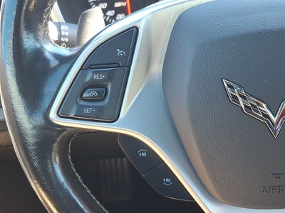 2019 Chevrolet Corvette Z06 2LZ