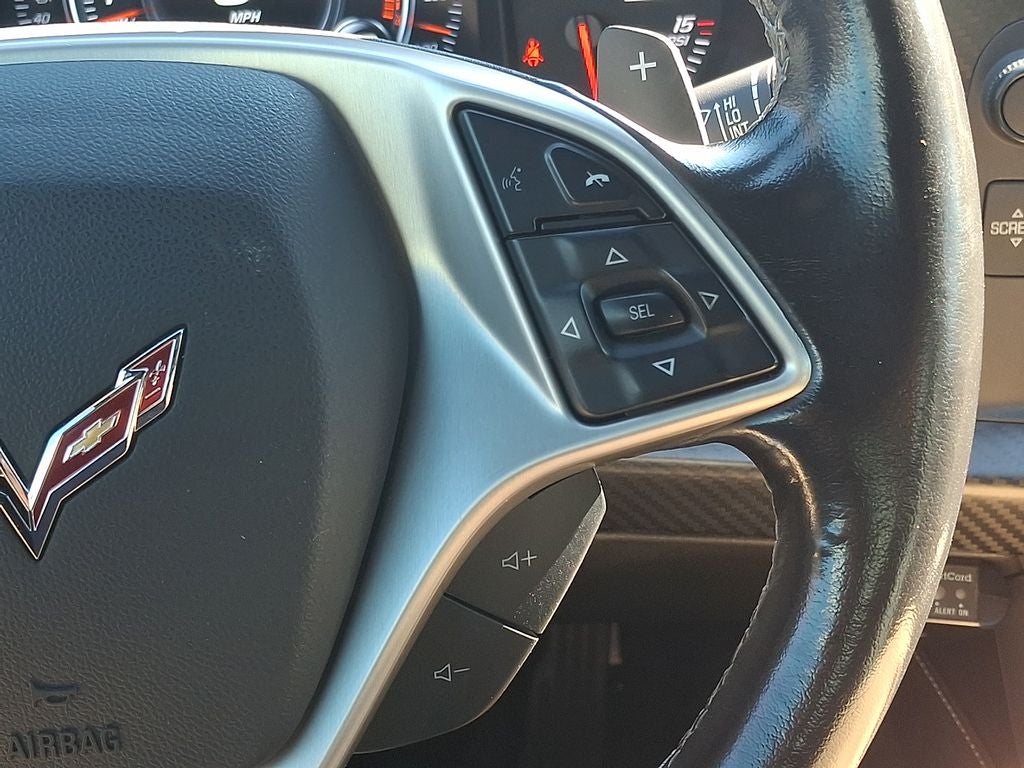 2019 Chevrolet Corvette Z06 2LZ