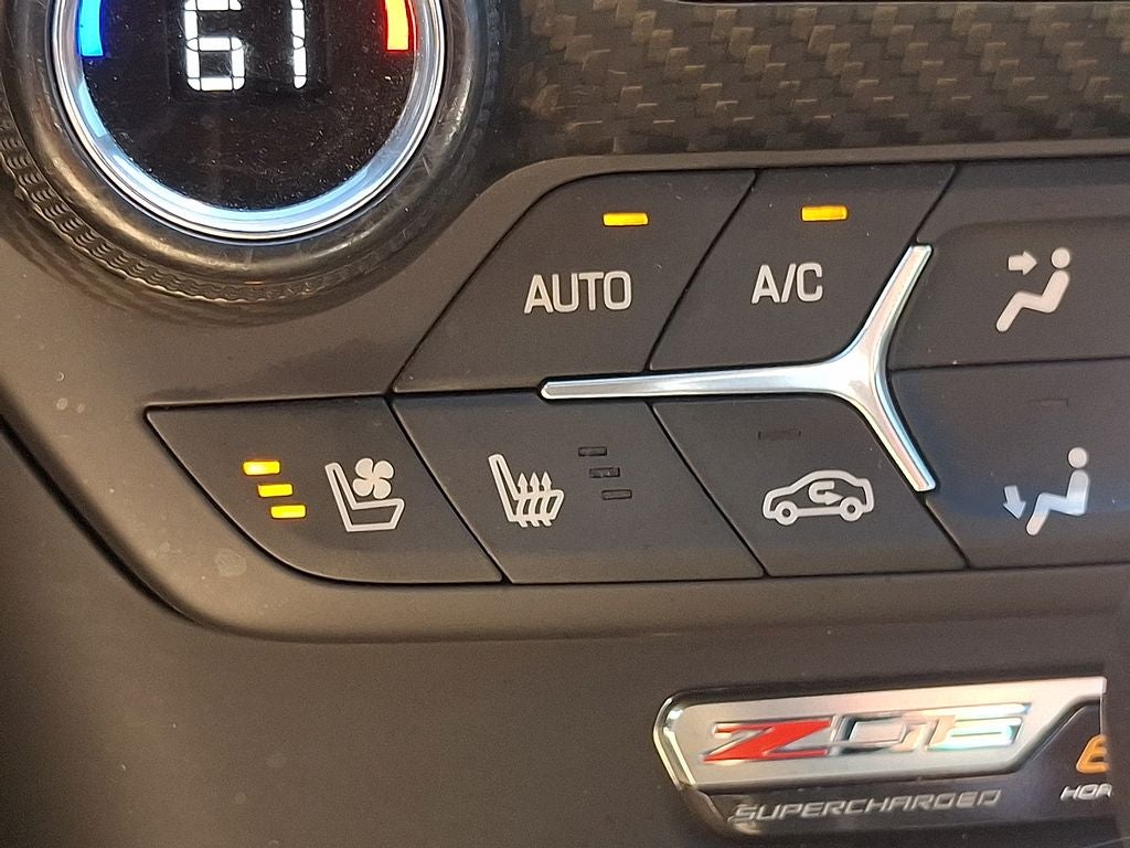 2019 Chevrolet Corvette Z06 2LZ