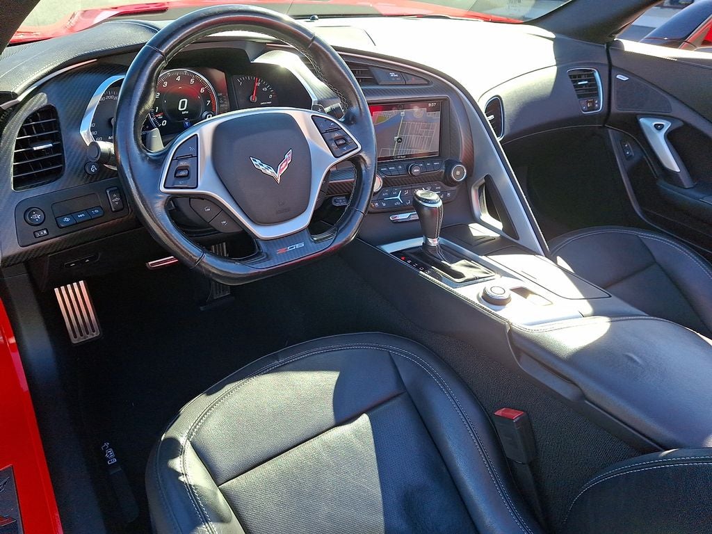 2019 Chevrolet Corvette Z06 2LZ