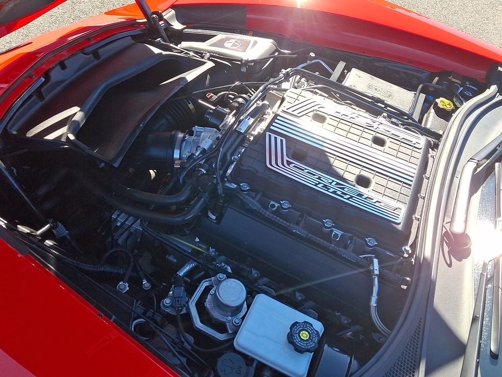 2019 Chevrolet Corvette Z06 2LZ