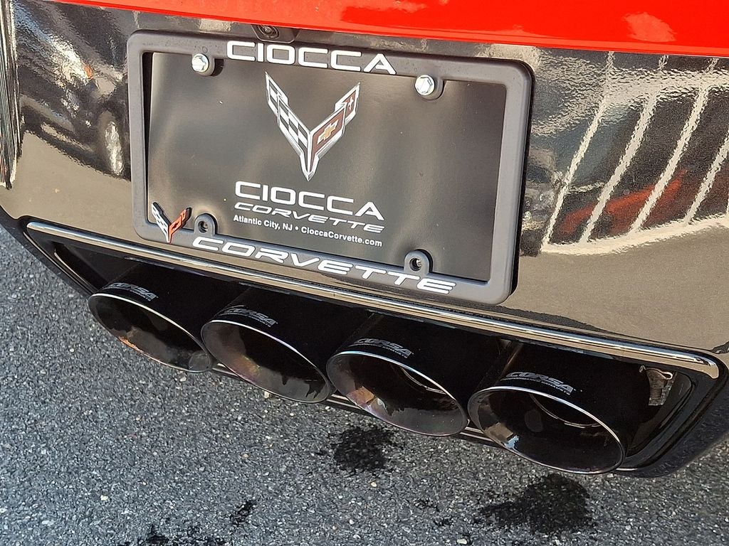 2019 Chevrolet Corvette Z06 2LZ